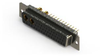 Combo D-Sub Conn, Rcpt, Dd-43W2, Th; Product Range Edac - 53AJ3155 - Newark, An Avnet Company