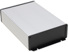 Enclosure, Emi/rfi Box, Aluminium, Clear; Enclosure Type Hammond - 33AJ1342 - Newark, An Avnet Company