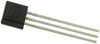 Microcontroller Mcu Voltage Supervisor 45 Ua 5.5V To92-3; Threshold Voltage Microchip - 96K3693 - Newark, An Avnet Company