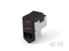 Multi-Function Inlet Filters - 6609941-9 - TE Connectivity