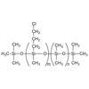 [14-16% (CHLOROPROPYL)METHYLSILOXANE] - DIMETHYLSILOXANE COPOLYMER, 300-450 cSt - LMS-152 - Gelest, Inc.