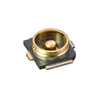 Coaxial Connector (RF) Assemblies - 343-CONMHF4-SMD-G-TCT-ND - DigiKey