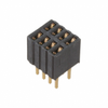 Headers, Receptacles, Female Sockets - 2057-HRS-2B-08-GA-ND - DigiKey
