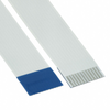 Flat Flex Ribbon Jumpers, Cables - 0152670286-ND - DigiKey