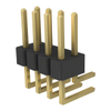 Headers, Male Pins - S2111EC-04-ND - DigiKey