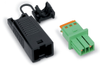 Female connector/socket - 893-1002 - WAGO