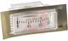 Panel Meter, DC Voltmeter, 0-30 VDC -- 70009797