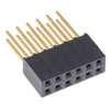 Headers, Receptacles, Female Sockets - SSQ-106-23-G-D-ND - DigiKey