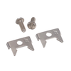 D-Sub, D-Shaped Connector Accessories - 1003-D70372-19-ND - DigiKey