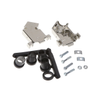D-Sub, D-Shaped Connector Backshells, Hoods - 6022-C88E201000-ND - DigiKey
