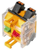 Push Button Contact Blocks & Light Blocks - 2004089 - RS Components, Ltd.