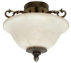 Semi-Flush Mts.-Bowl Style - 211511 - Light Center (The)
