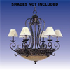 20286VAOI Mid. Chandeliers-Candle - 725065 - Capital Lighting, Inc.