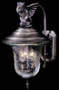 8505IRON Exterior -Wall Mount - 791002 - Capital Lighting, Inc.
