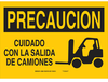 Spanish Sign - 39850 - Brady Corporation