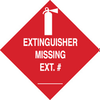 Fire Sign - 90379 - Brady Corporation