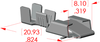 In-Line Disconnect Terminal - 07386 - ETCO Incorporated