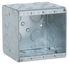 Masonry Box - Steel - 696 - Hubbell Electrical Products