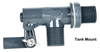 Heavy Duty PVC Float Valves, Rods & Float Balls -- 23143
