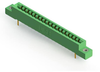 Card Edge Connectors - Edgeboard Connectors - 307-018-558-108 - Lingto Electronic Limited