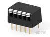 DIP Switch - 435802-4 - TE Connectivity