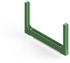 Card Edge Conn, Single Side, 33Pos, Th; Card Edge Connector Type Edac - 67AJ7532 - Newark, An Avnet Company