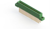 Card Conn, Dual Side, 54Pos, Wire Wrap; Card Edge Connector Type Edac - 68AJ9965 - Newark, An Avnet Company