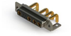Combo D-Sub Conn, R/a Rcpt, Db-9W4, Th; Product Range Edac - 55AJ9198 - Newark, An Avnet Company