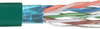 Category 6A F/utp Plenum Rated 23 Awg 4 Solid Conductor Green, 1Kft Rohs Compliant L-Com - 97AC8816 - Newark, An Avnet Company