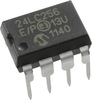 Serial Eeprom, 256Kbit, 400Khz, Dip-8; Memory Interface Type Microchip - 92C7169 - Newark, An Avnet Company