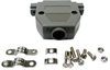 D-Sub Backshell, 180Deg, 37Pos, Dc; Product Range Amphenol Communications Solutions - 82T4469 - Newark, An Avnet Company