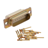 D-Sub Connector Assemblies - 4306-M24308/4-2F-ND - DigiKey