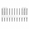 Headers, Male Pins - 23-0022272111-ND - DigiKey