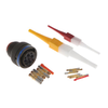 Circular Connector Assemblies - 1178-MS3475W14-9S-ND - DigiKey