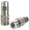 Gepco TCF Triax Female-BNC Female Adapter -- GEPTCF
