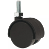 Threaded Stem Swivel Caster Without Brake - WC-T401-10 - Reid Supply