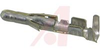 .093 Soft-Shell Pin & Socket, Contacts(Pre-Tinned Brass), Pin, for 20-14 AWG - 70083922 - Allied Electronics, Inc.