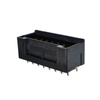 Headers, Male Pins - 4285-SEW40-16WSBBK-ND - DigiKey