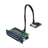 24-Channel Isolated Digital I/O, M.2 B+M key (3042, PCIe*1), DB37 - Advantech