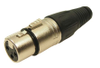XLR Connectors - 2080608 - RS Components, Ltd.