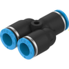 Pneumatic Fittings - 342595 - RS Components, Ltd.