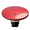 E program - EDR - Mushroom button with latching - EDR Mushroom button with latching function - EDR70RT -  - Schmersal Inc.