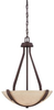 7-5437-3-117 Pendants-Bowl Style - 372599 - Capital Lighting, Inc.