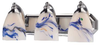 570-3C-MT Bathroom Fixtures-Three Lights - 418393 - Capital Lighting, Inc.