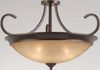 31401-27 Semi-Flush Mts.-Bowl Style - 745739 - Capital Lighting, Inc.