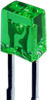 2X3MM GRN.LED - WP914GT - Kingbright Corporation