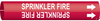 BradySnap-On™ Pipe Marker - 4127-C - Brady Corporation