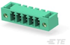 PCB Terminal Blocks - 284539-5 - TE Connectivity