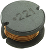 Surface Mount Power Inductor, Sdr1006 Series, 220 H, 10%, Unshielded, 0.73 Ohm, 660 Ma Rohs Compliant Bourns - 23T1169 - Newark, An Avnet Company