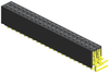 Connector, Rcpt, 20Pos, 2Row, 1.27Mm; Connector Systems Greenconn - 46AC8723 - Newark, An Avnet Company